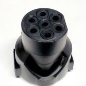 R25400 Connector, Female: A5FC00