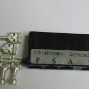 R15100 & R15V00 Connector & Pins: ACFC01