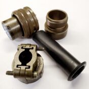 A2FC01 - R1530B Connector & Cable Clamp