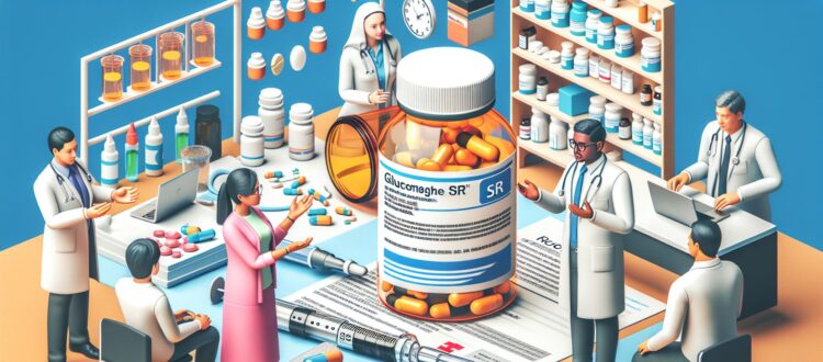Glucophage SR: Comprehensive Guide for Patients and Healthcare Providers
